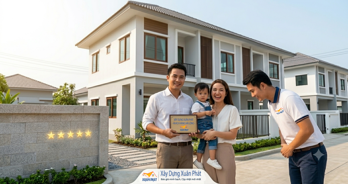 Thi công sửa chữa nhà ở Tp.HCM