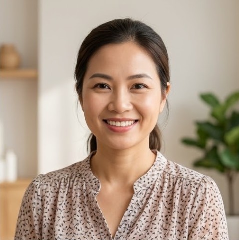  - Chị Thu Hằng - Giáo viên