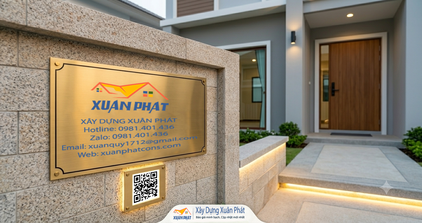 Thi công sửa chữa nhà ở Tp.HCM